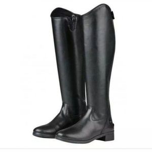 Saxon Ladies Syntovia Tall Dress Boots
